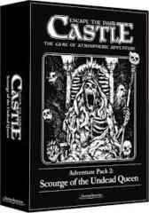 Escape the Dark Castle: Scourge of the Undead Queen Exp